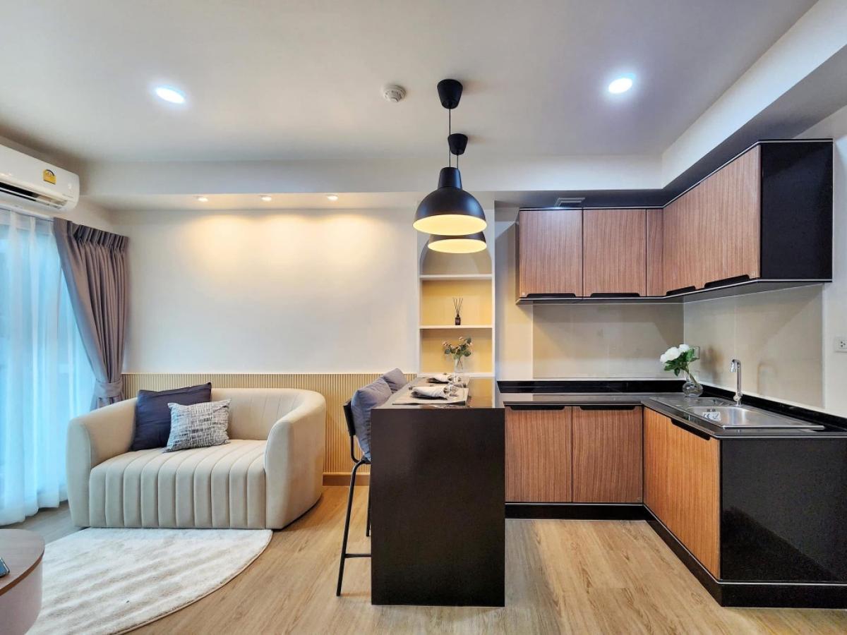 For SaleCondoRatchadapisek, Huaikwang, Suttisan : Project 624 Condolette Ratchada 36, ​​easy installments starting at 8,000 baht