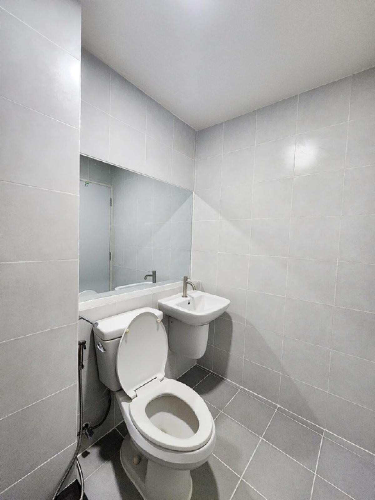 For SaleCondoRatchadapisek, Huaikwang, Suttisan : Project 624 Condolette Ratchada 36, ​​easy installments starting at 8,000 baht