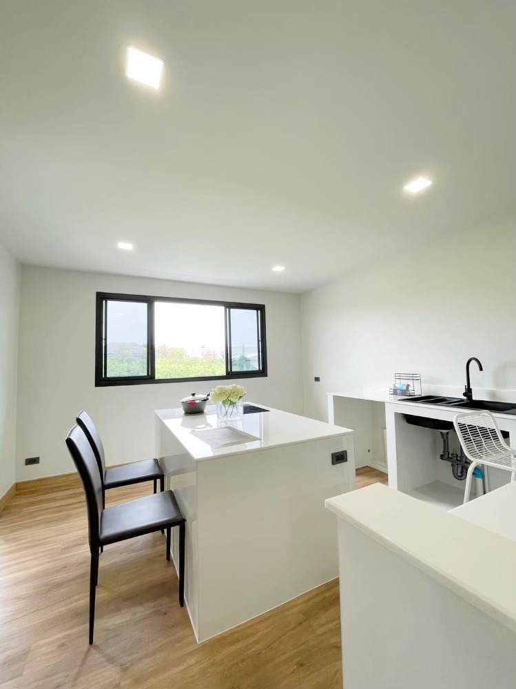 ให้เช่าทาวน์โฮมนวมินทร์ รามอินทรา : ให้เช่า The Harmony Ramintra 62 ทาวน์โฮม 4 ชั้น 48 ตรว. 3 นอน 4 น้ำ หลังมุม เหมาะทำโฮมออฟฟิต