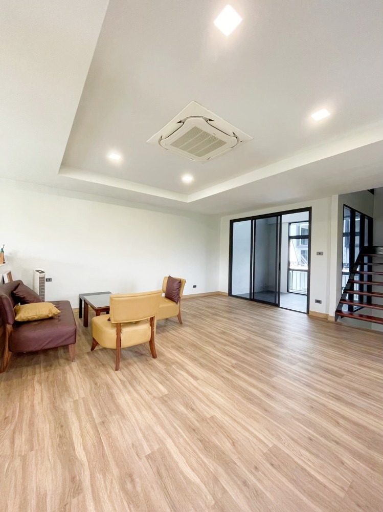 ให้เช่าทาวน์โฮมนวมินทร์ รามอินทรา : ให้เช่า The Harmony Ramintra 62 ทาวน์โฮม 4 ชั้น 48 ตรว. 3 นอน 4 น้ำ หลังมุม เหมาะทำโฮมออฟฟิต