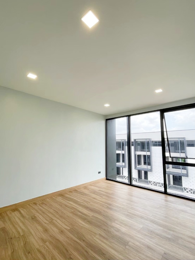 ให้เช่าทาวน์โฮมนวมินทร์ รามอินทรา : ให้เช่า The Harmony Ramintra 62 ทาวน์โฮม 4 ชั้น 48 ตรว. 3 นอน 4 น้ำ หลังมุม เหมาะทำโฮมออฟฟิต