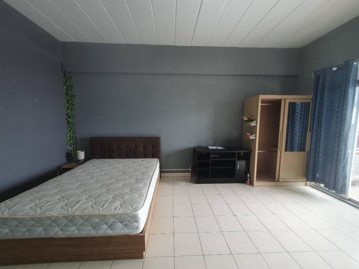 For SaleCondoRamkhamhaeng, Hua Mak : 🔥🔥Urgent sale🔥🔥Bang Kapi area room, sold as is🥰