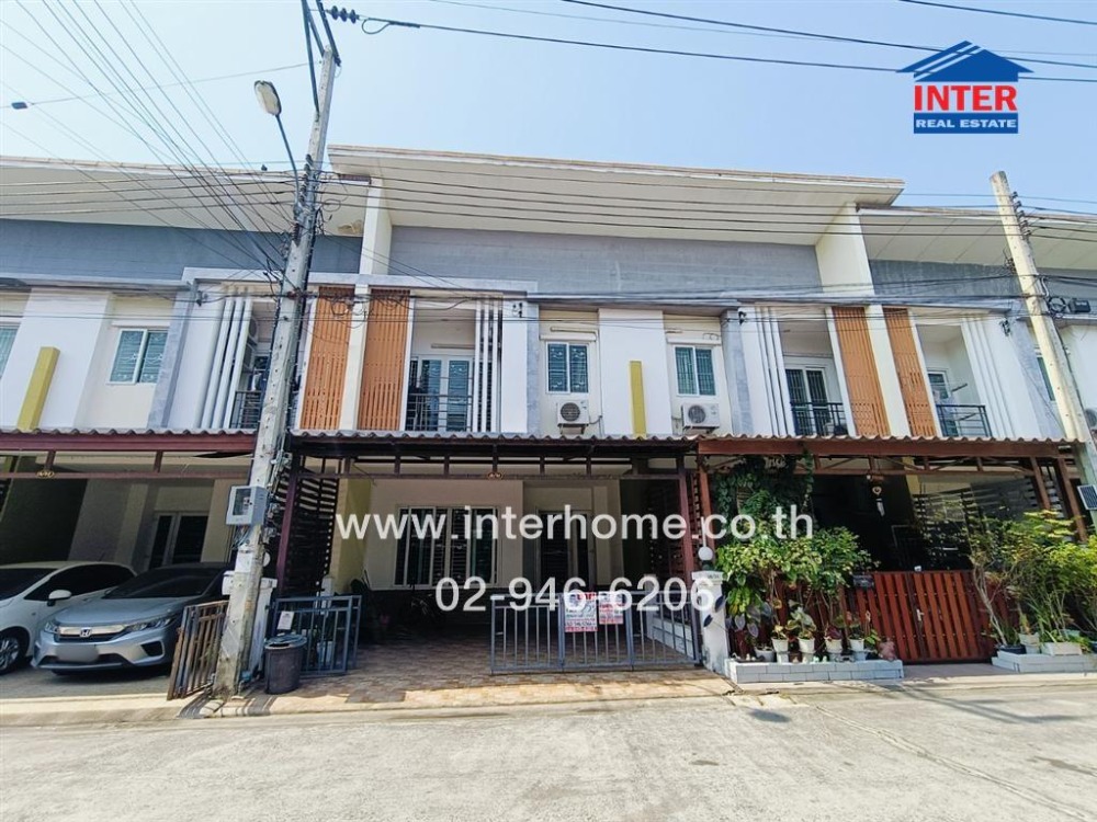 ขายทาวน์โฮมมีนบุรี-ร่มเกล้า : ทาวน์โฮม 2 ชั้น 25.5 ตร.ว. หมู่บ้านนิรันดร์อเวนิว รามคำแหง174 ซอยรามคำแหง174 ถนนรามคำแหง ถนนร่มเกล้า เขตมีนบุรี กรุงเทพมหานคร