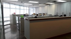 For RentOfficeSilom, Saladaeng, Bangrak : Office for rent