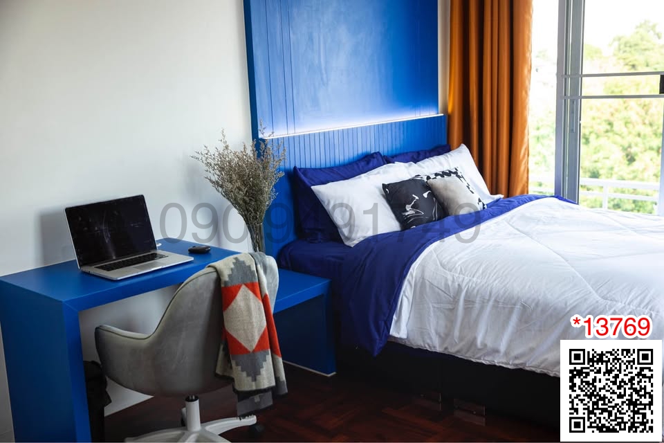 ขายคอนโดพัฒนาการ ศรีนครินทร์ : ขาย คอนโด Premier Place Condominium Rama 9 ขนาด 2 ห้องนอน ห้องมุม รีโนเวทใหม่ ใกล้สนามบินสุวรรณภูมิ