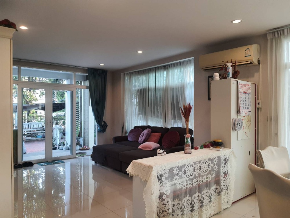 For SaleHousePhutthamonthon, Salaya : Single house for sale, The Gallery Pinklao-Phutthamonthon Sai 4