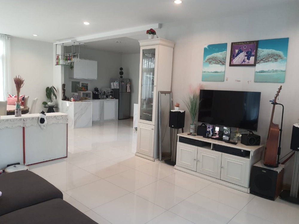 For SaleHousePhutthamonthon, Salaya : Single house for sale, The Gallery Pinklao-Phutthamonthon Sai 4