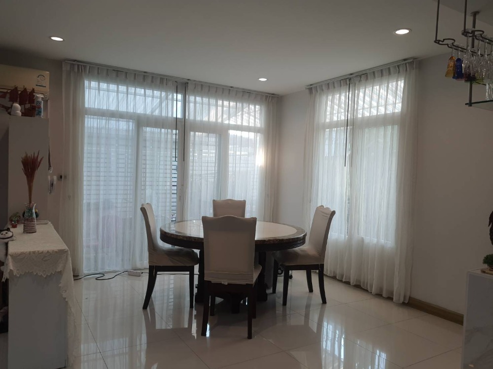 For SaleHousePhutthamonthon, Salaya : Single house for sale, The Gallery Pinklao-Phutthamonthon Sai 4