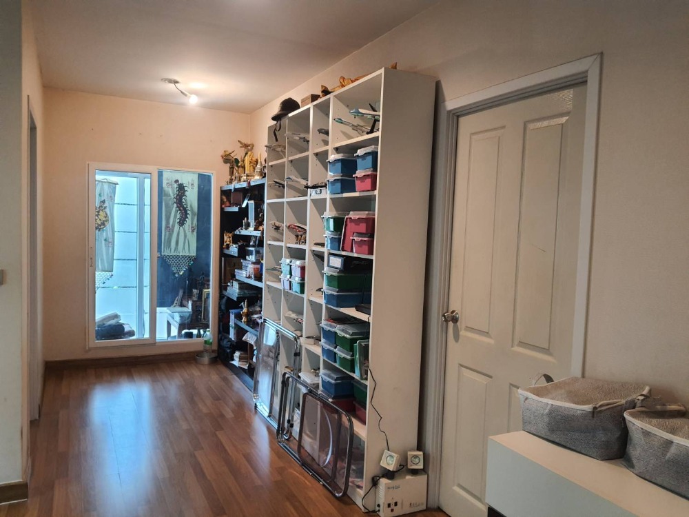 For SaleHousePhutthamonthon, Salaya : Single house for sale, The Gallery Pinklao-Phutthamonthon Sai 4