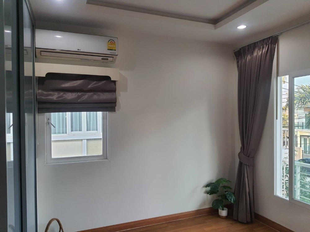 For SaleHousePhutthamonthon, Salaya : Single house for sale, The Gallery Pinklao-Phutthamonthon Sai 4