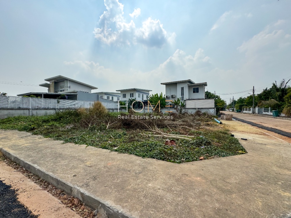 ขายที่ดินมีนบุรี-ร่มเกล้า : ที่ดิน โครงการฟลอร่าวิลล์ สุวินทวงศ์ / (ขาย), Land Flora Ville Suwinthawong / (SALE) COF646