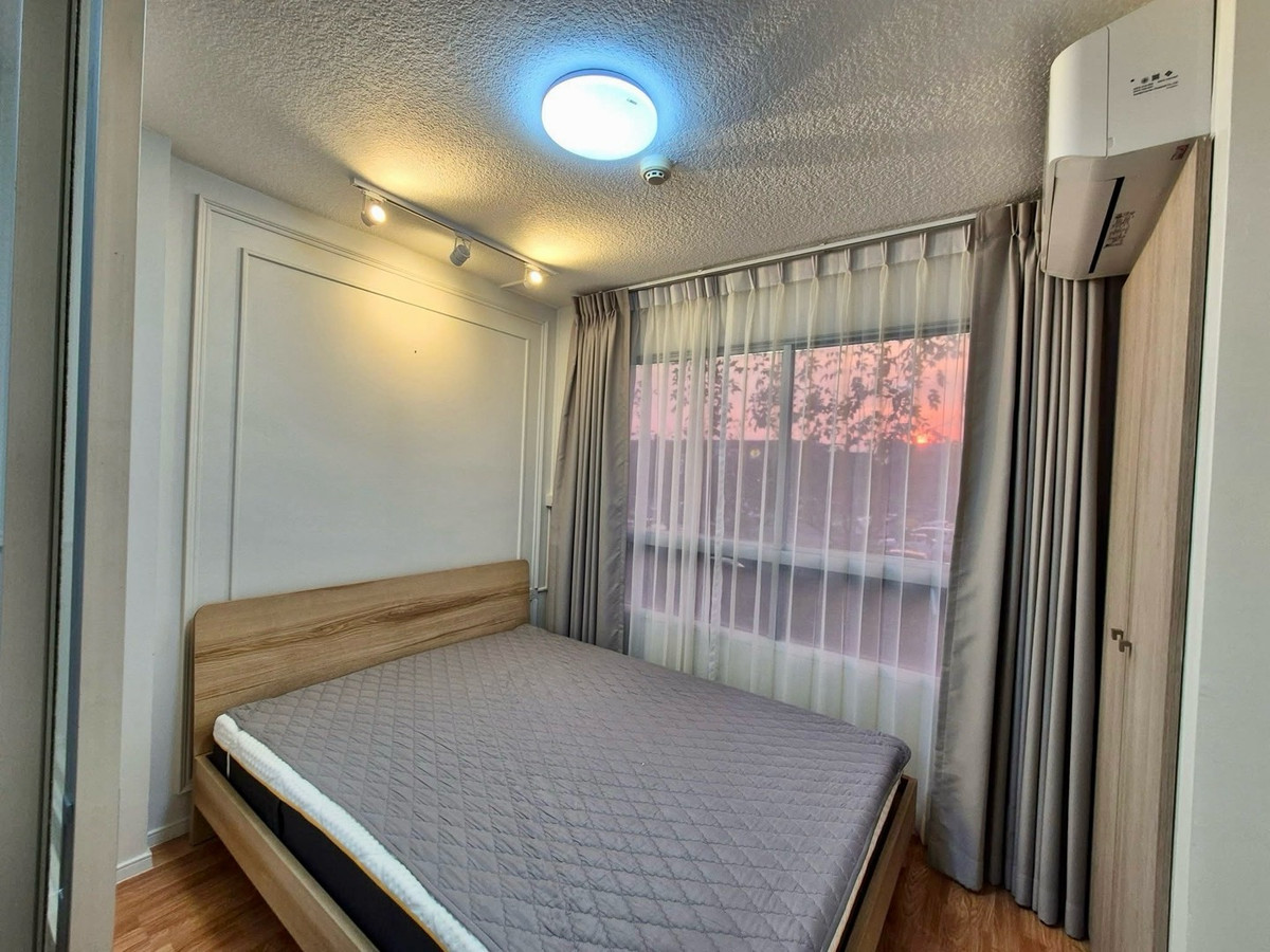 ให้เช่าคอนโดลาดกระบัง สุวรรณภูมิ : ให้เช่า! ลุมพินี วิลล์ อ่อนนุช-ลาดกระบัง 2 ใกล้โรงพยาบาลสิรินธร