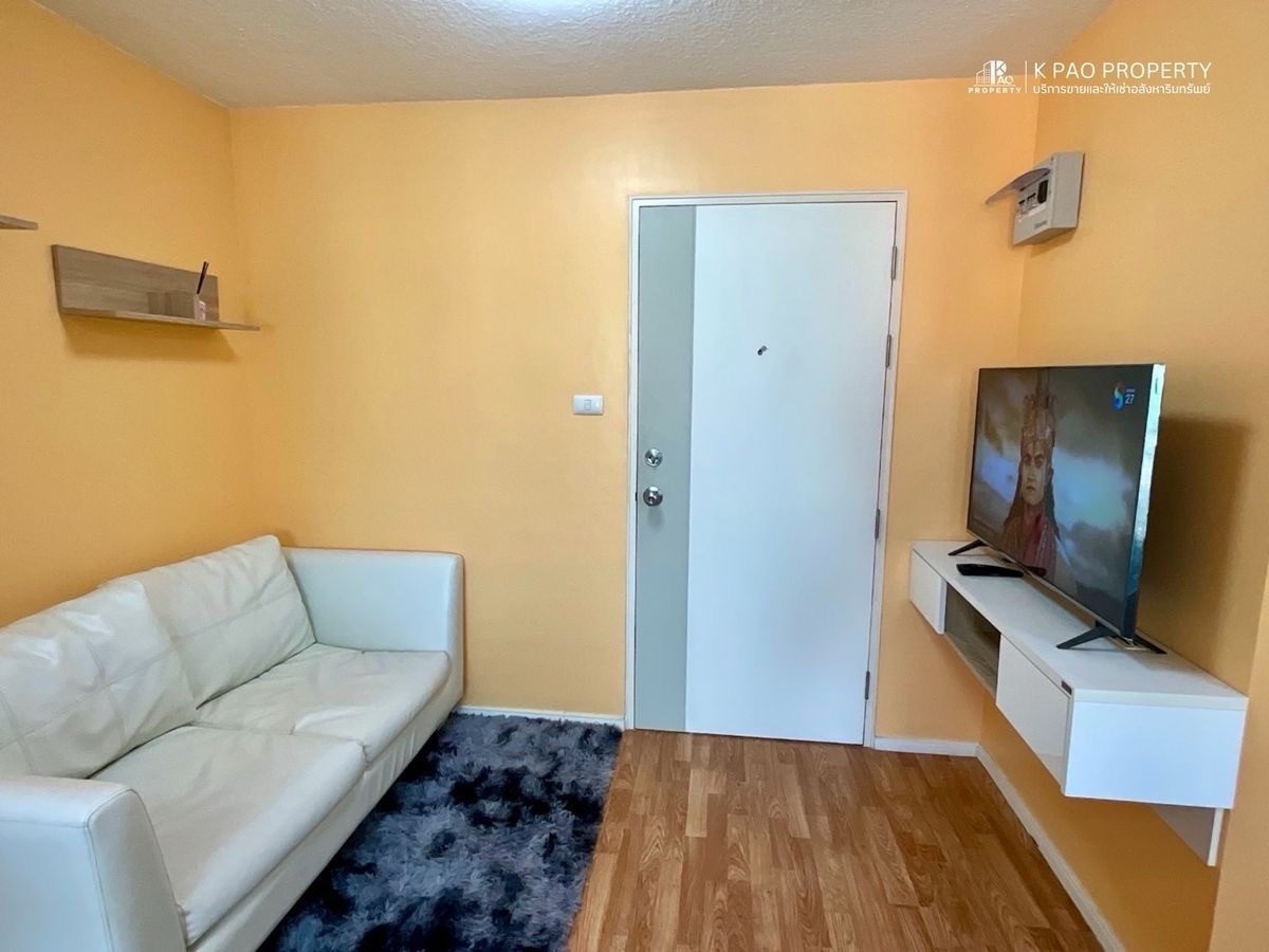 For RentCondoLadkrabang, Suwannaphum Airport : For rent Lumpini Ville On Nut-Lat Krabang 2 | K PAO PROPERTY