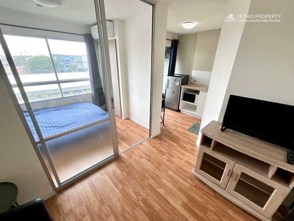 ให้เช่าคอนโดลาดกระบัง สุวรรณภูมิ : ให้เช่า! ลุมพินี วิลล์ อ่อนนุช-ลาดกระบัง 2 ใกล้โรงพยาบาลสิรินธร