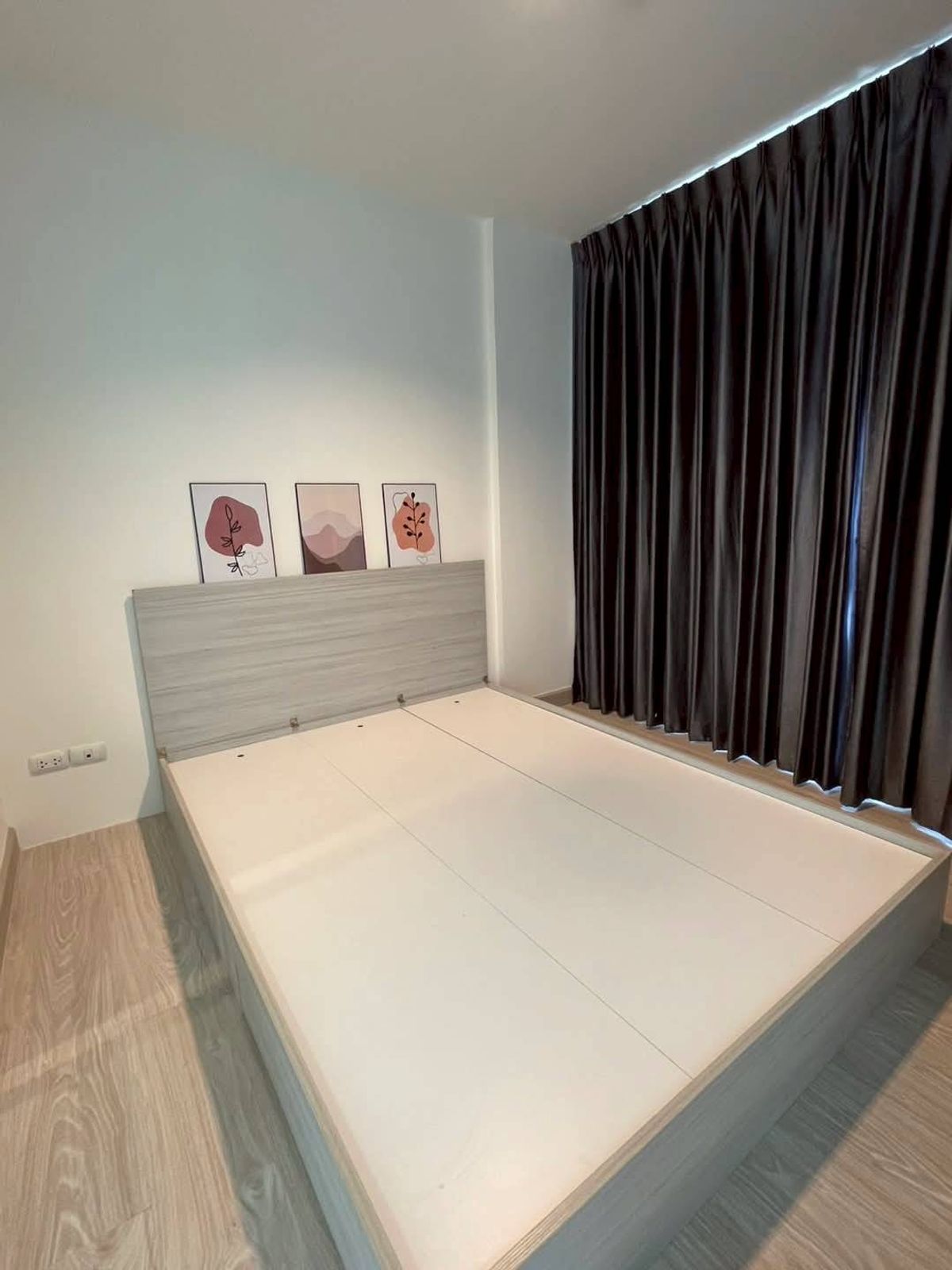 For RentCondoChaengwatana, Muangthong : ‼️Vacant room, urgent rent ✨Aspire Ngamwongwan✨8,500 baht🧸Code #SB0225122🧸Add Line to inquire @36condo, add me.