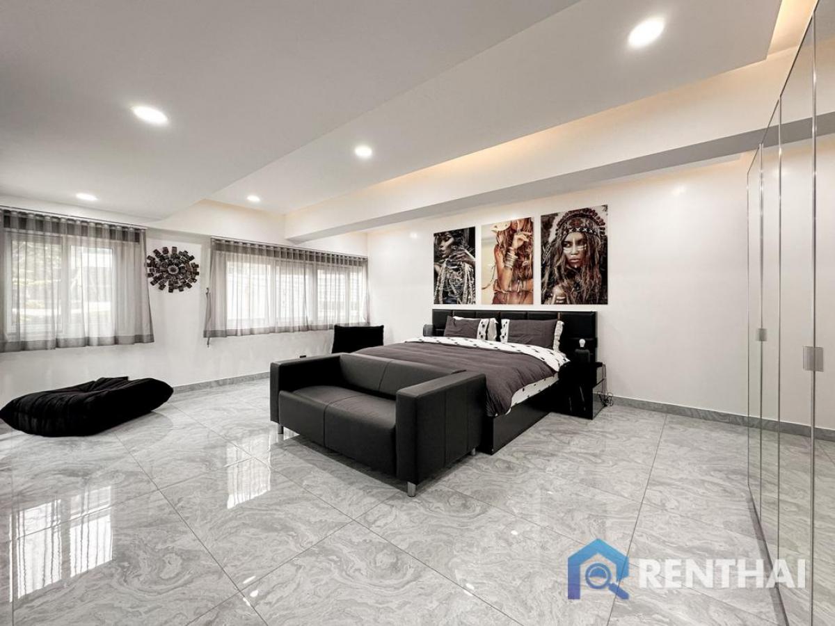 For SaleCondoPattaya, Bangsaen, Chonburi : For sale condo 2 bedrooms at Ruamchok Condoview 2