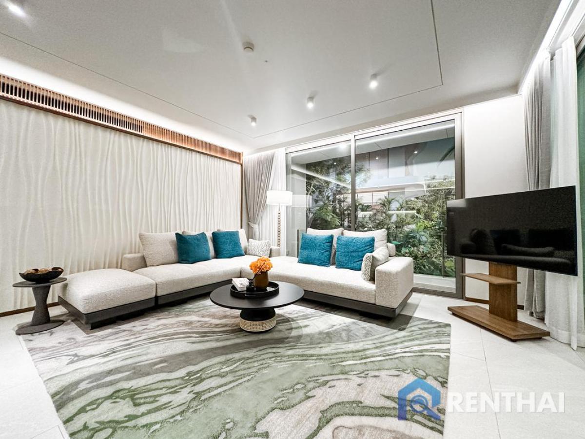 For SaleCondoPhuket : Elegant 2bed Condo at Garrya Residences, Phuket, Many Amenities