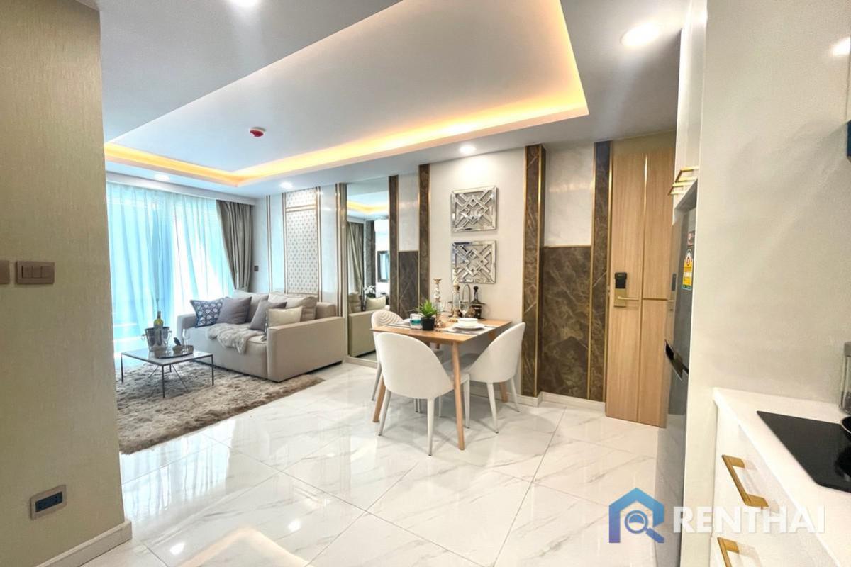 For SaleCondoPattaya, Bangsaen, Chonburi : Dusit Grand Park 2 for sale 2 bedroom 2 bathroom good price