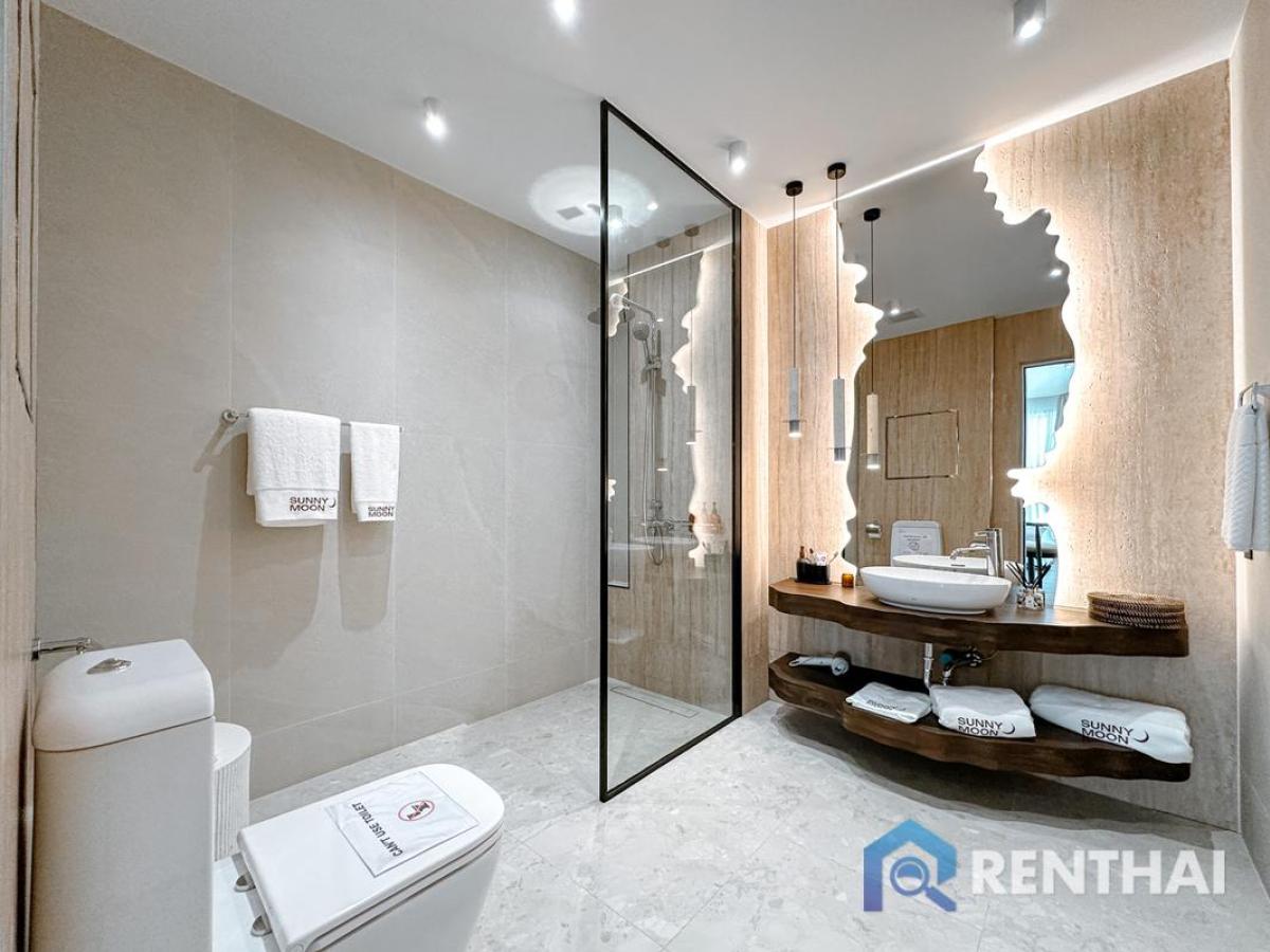 ขายคอนโดภูเก็ต : สำหรับ ขาย คอนโด 1 ห้องนอน ที่ Sunny Moon