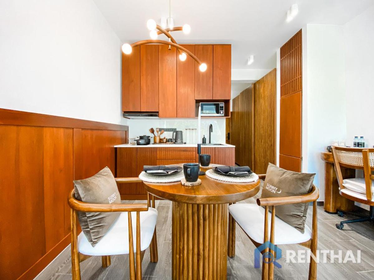 ขายคอนโดภูเก็ต : สำหรับ ขาย คอนโด สตูดิโอ ที่ Sunny Moon