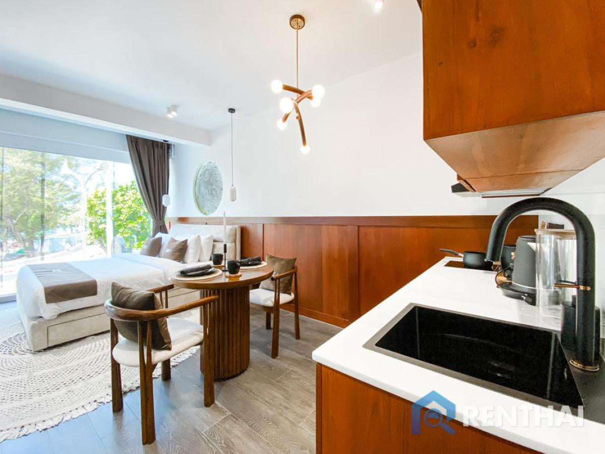 ขายคอนโดภูเก็ต : สำหรับ ขาย คอนโด สตูดิโอ ที่ Sunny Moon