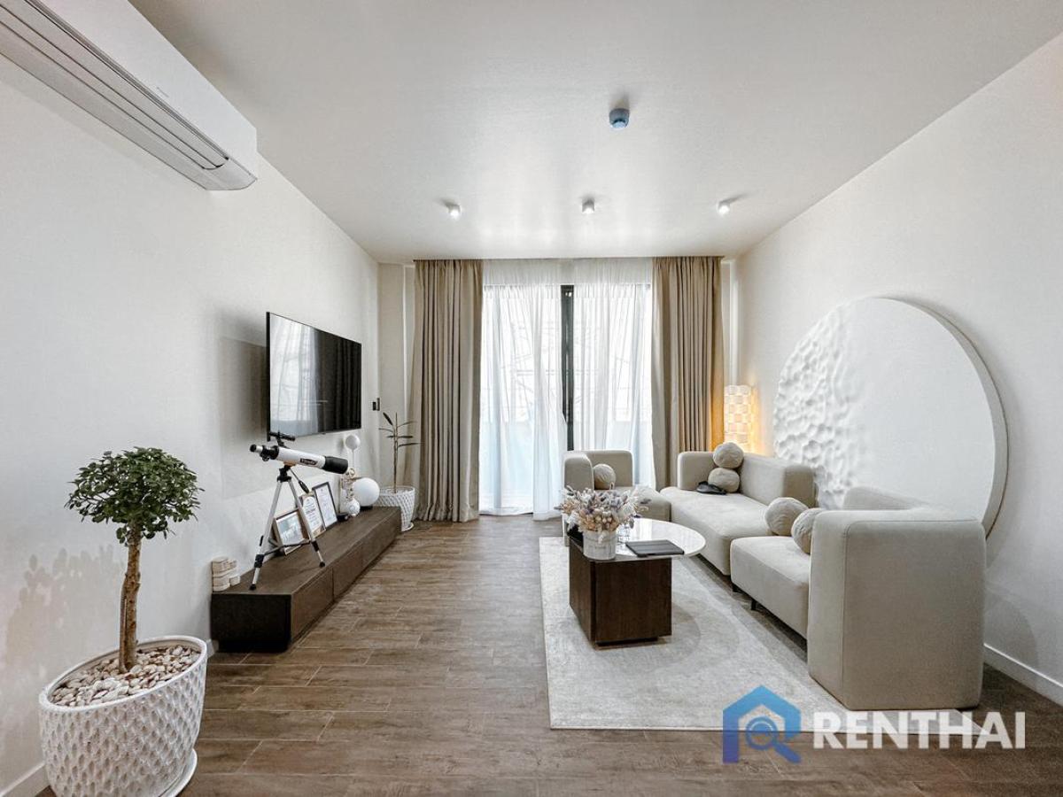 For SaleCondoPhuket : Sunny Moon Studio 1bed in Phuket: Fully Furnished + Pool, Gym & Parking