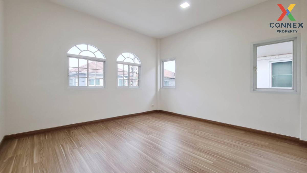 For SaleHouseNonthaburi, Bang Yai, Bangbuathong : For Sale House , Kunasiri Buathong 4 , newly renovated , Bang Khu Rat , Bang Bua Thong , Nonthaburi , CX-114628