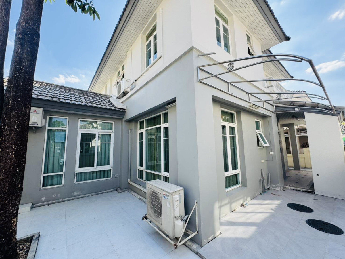 For SaleHouseNawamin, Ramindra : For Sale House , Bangkok Boulevard Ratchada-Ramintra 2 , Ramintra , Khanna Yao , Bangkok , CX-143186