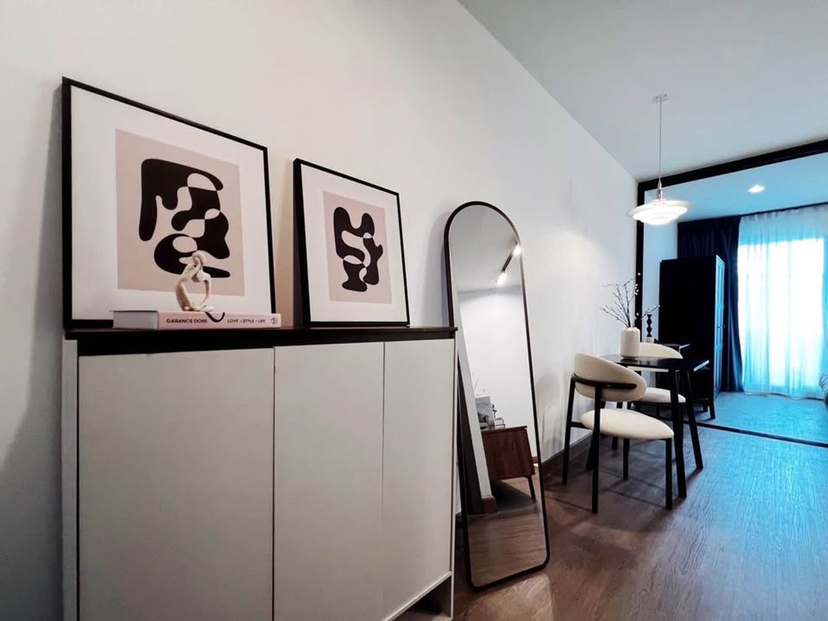 ขายคอนโดอ่อนนุช อุดมสุข : ห้องสวยรีโนเวท แต่งใหม่ครบราคาดี!!⭐Regent Home 19 Sukhumvit 93 (รีเจ้นท์ โฮม 19 สุขุมวิท 93)