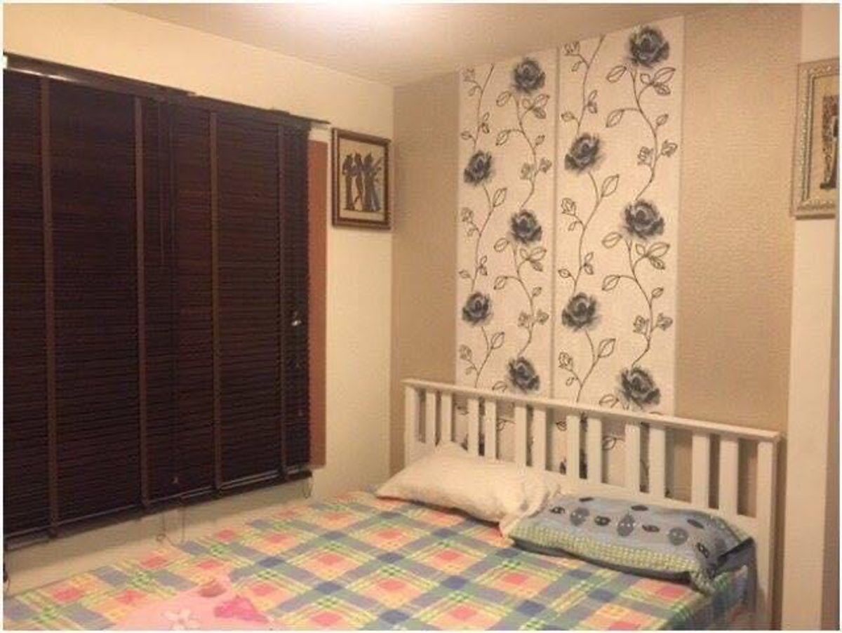 ให้เช่าคอนโดลาดกระบัง สุวรรณภูมิ : For Rent ให้เช่าคอนโดมิเนียม คอนโดลุมพินี อ่อนนุช ลาดกระบัง เฟส 1 ชั้น 6 อาคาร B ห้องสวย ตกแต่งพร้อม ห้องสภาพดี เฟอร์นิเจอร์ครบ