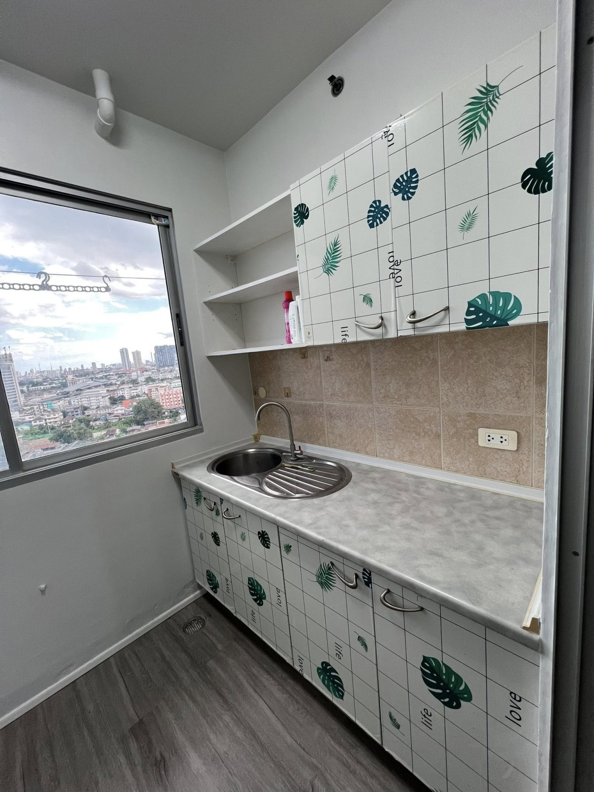 ขายคอนโดปิ่นเกล้า จรัญสนิทวงศ์ : ขายคอนโด ซิตี้โฮม รัชดา-ปิ่นเกล้า MRT-บางซื่อ บางอ้อ เขต บางพลัด กรุงเทพ CX-149395