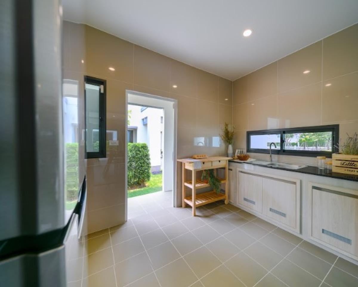 For SaleHouseSamut Prakan,Samrong : For Sale House , Saransiri Bangna , Bang Sao Thong , Bang Sao Thong , Samut Prakarn , CX-124960