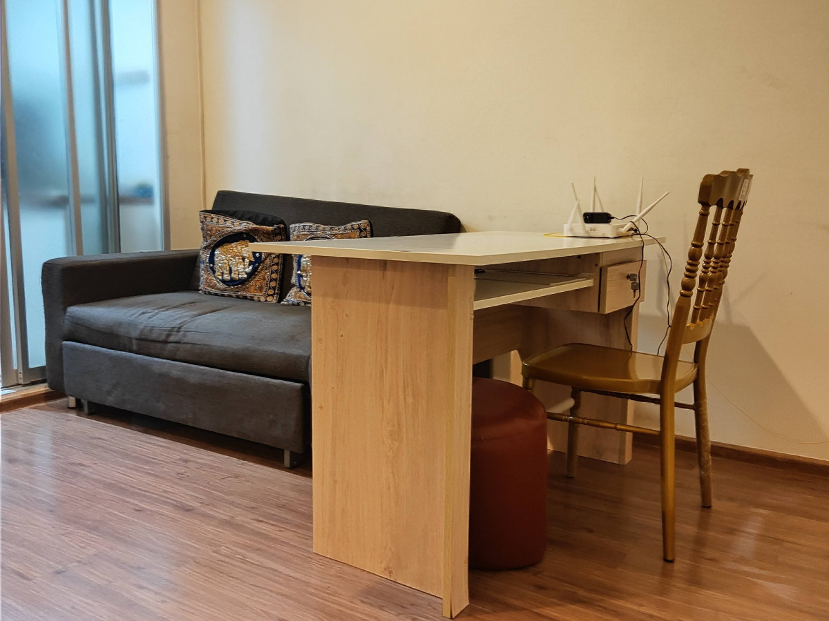 For SaleCondoRamkhamhaeng, Hua Mak : For Sale Condo , U Delight @ Huamak Station , Hua Mak , Bang Kapi , Bangkok  CX-148979