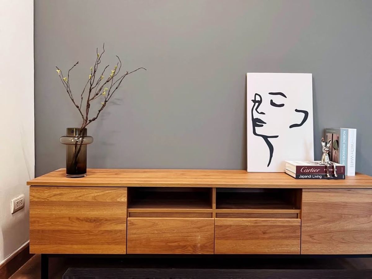 ขายคอนโดอ่อนนุช อุดมสุข : ห้องสวยรีโนเวท แต่งใหม่ครบราคาดี!!⭐Regent Home 19 Sukhumvit 93 (รีเจ้นท์ โฮม 19 สุขุมวิท 93)