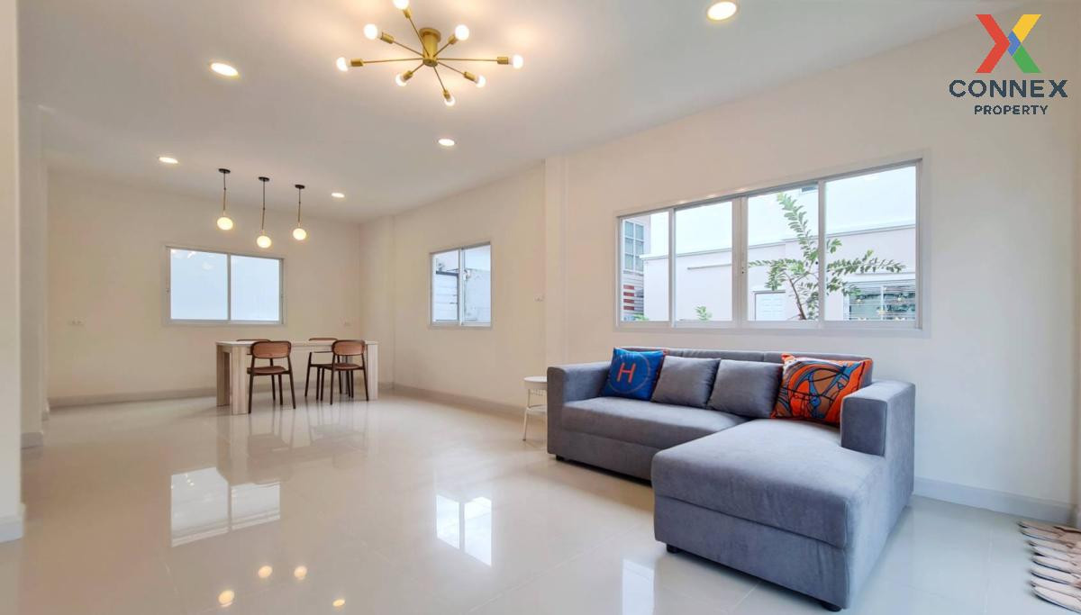 For SaleHouseNonthaburi, Bang Yai, Bangbuathong : For Sale House , Kunasiri Buathong 4 , newly renovated , Bang Khu Rat , Bang Bua Thong , Nonthaburi , CX-114628