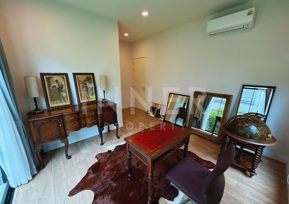 ให้เช่าบ้านพัฒนาการ ศรีนครินทร์ : 🔥🏡ราคาดี!! ย่านกรุงเทพกรีฑา (For Rent/ให้เช่า) Narinsiri Krungthep Kreetha