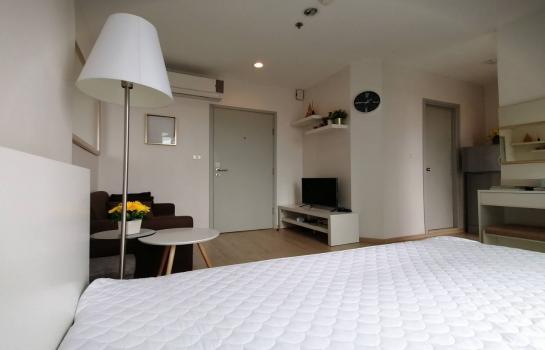 For SaleCondoThaphra, Talat Phlu, Wutthakat : Urgent sale‼️ Good price, Condo Ideo Sathorn-Tha Phra, near BTS Pho Nimit, only 320 meters.