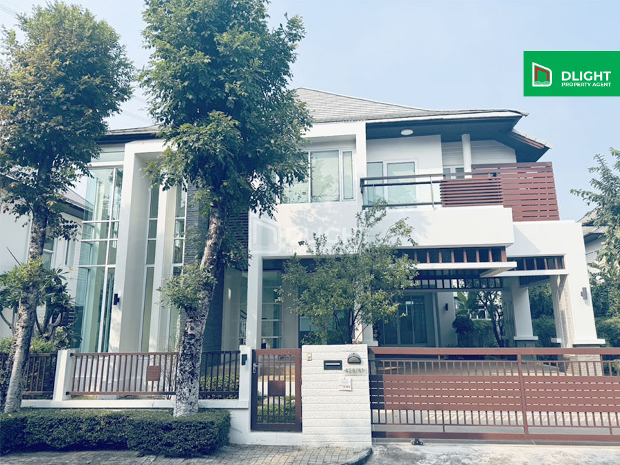 ขายบ้านบางนา แบริ่ง ลาซาล : ขายด่วน! บ้านเดี่ยว บลูลากูน1 ประเวศ บนที่ดิน 95 ตรว. 4 ห้องนอน 5 ห้องน้ำ จอดรถได้ 2 คัน ราคาเพียง 16 ล้านบาท พื้นที่ใช้สอยกว้างขวาง การเดินทางสะดวก ทำเลดี ใกล้สิ่งอำนวยความสะดวกครบครัน เงียบสงบ ร่มรื่น น่าอยู่