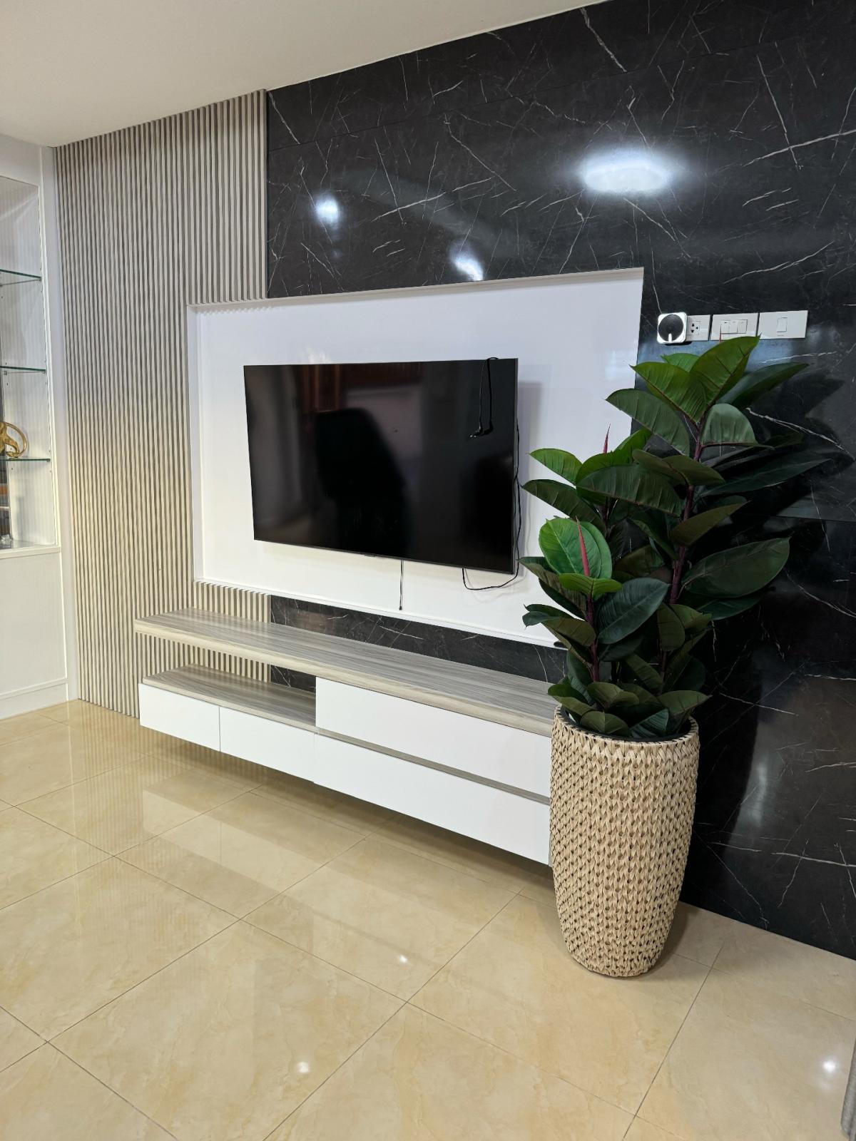 For SaleHouseChokchai 4, Ladprao 71, Ladprao 48, : House for sale, Lat Phrao 71, fully furnished, 9,800,000 (excluding transfer fee), 3 bedrooms, 3 bathrooms, 89 sq m.