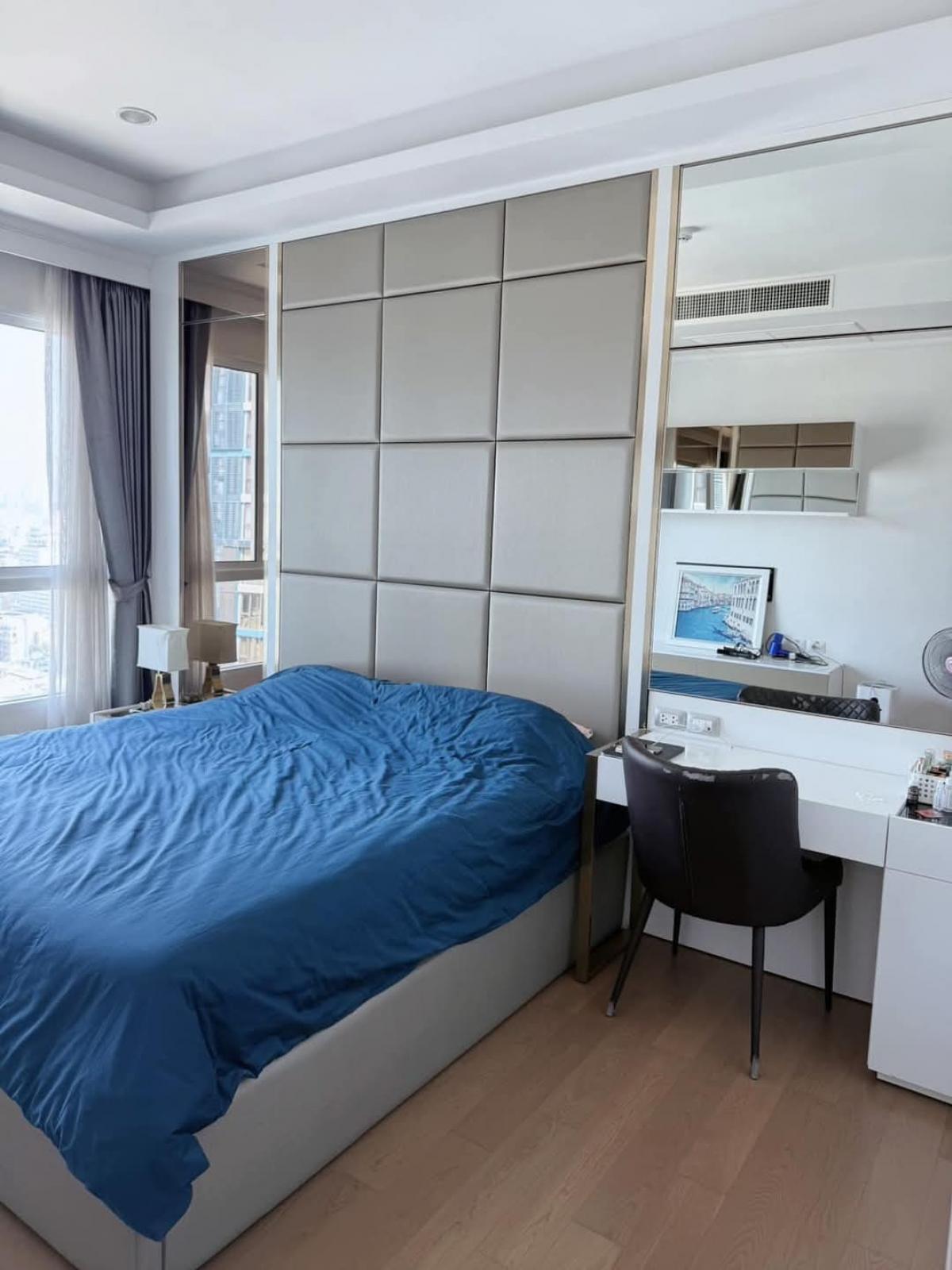 For SaleCondoRatchathewi,Phayathai : Urgent 🌃✅ Condo for sale Supalai Elite Phayathai (Supalai Eli Tythaya), size 61 sqm. Floor 27, price 9.5 million near BTS Phaya Thai. Very good location.