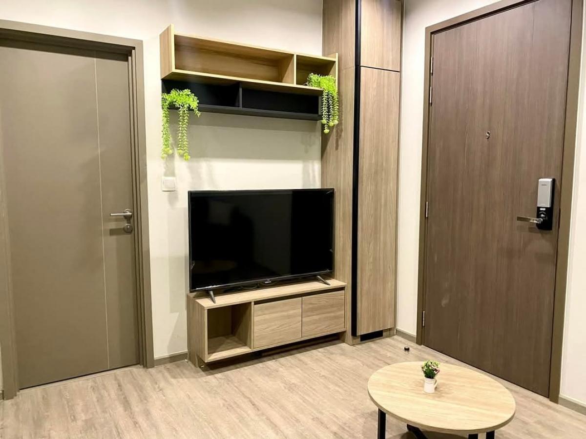 For SaleCondoBang Sue, Wong Sawang, Tao Pun : Urgent 🌃✅ Condo for sale, The Line Wongsawang, size 32 sqm. Floor 31, price 2.85 million, near MRT Wongsawang, beautiful room ❇