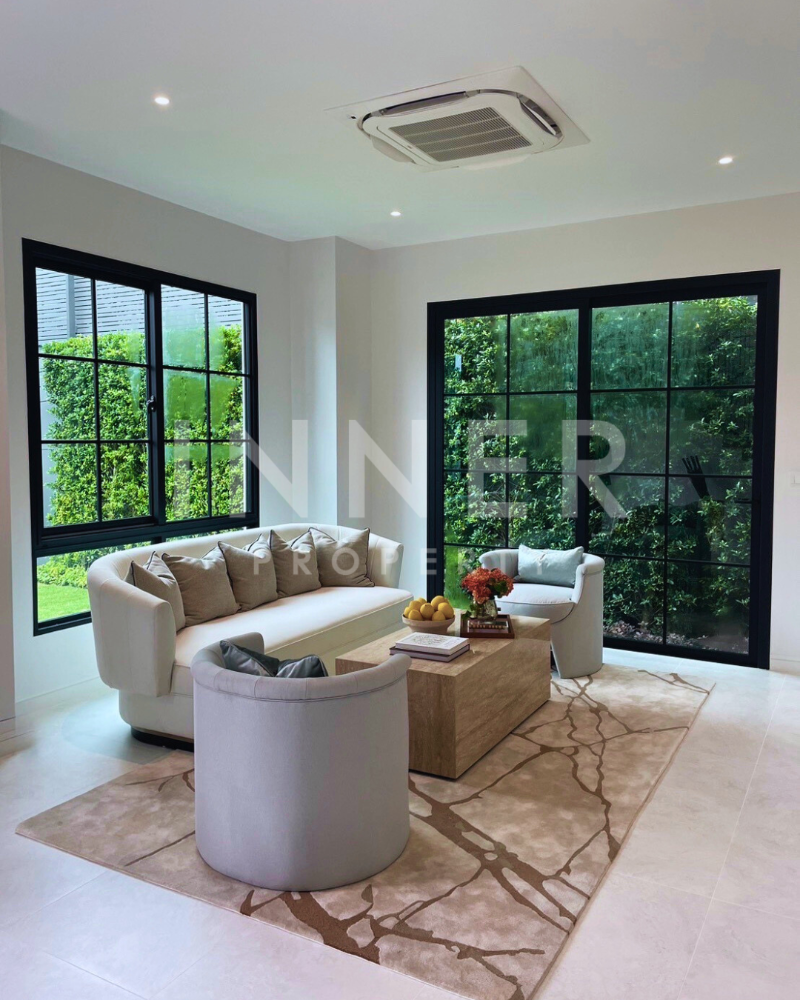 ให้เช่าบ้านพัฒนาการ ศรีนครินทร์ : 🔥🏡ราคาดี!! ย่านกรุงเทพกรีฑา (For Rent/ให้เช่า) Narinsiri Krungthep Kreetha