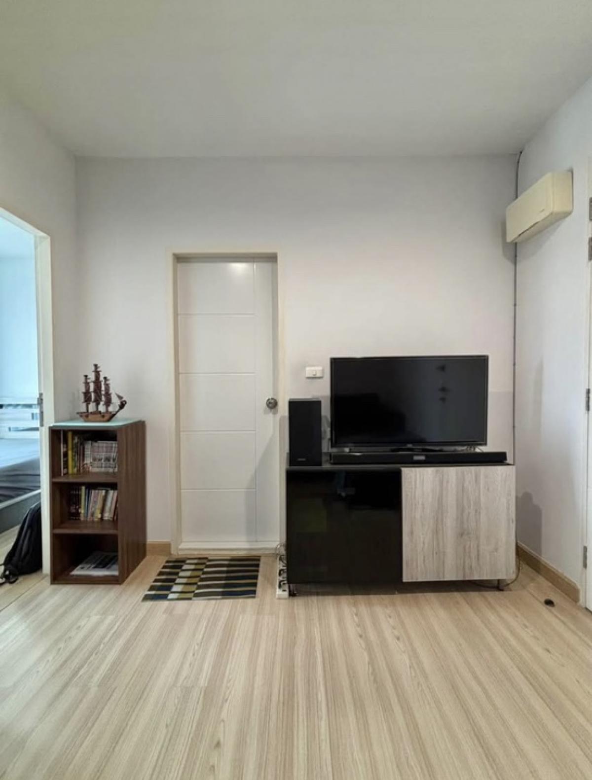 For RentCondoKasetsart, Ratchayothin : 🔴 Adjacent 🔴 / but there are other rooms Interested, please inquire. Rent a condo. Niche Mono Ratchavipha (Nich Mono Ratchawipha). The room is beautiful, close to Kasemrachuen Hospital / near Chatuchak.