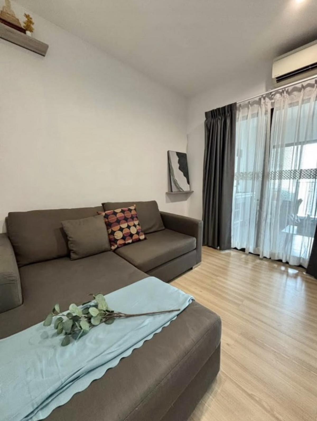 For RentCondoKasetsart, Ratchayothin : 🔴 Adjacent 🔴 / but there are other rooms Interested, please inquire. Rent a condo. Niche Mono Ratchavipha (Nich Mono Ratchawipha). The room is beautiful, close to Kasemrachuen Hospital / near Chatuchak.