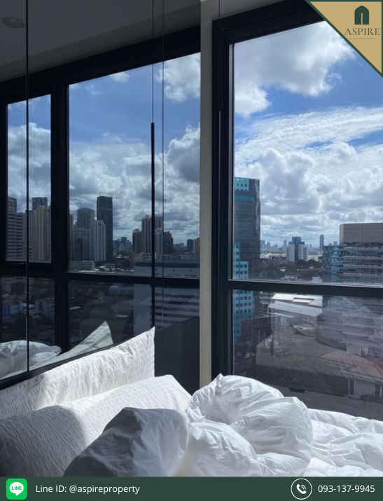 For SaleCondoSukhumvit, Asoke, Thonglor : [For Sale] Oka Haus, Sukhumvit 36, Near BTS Thonglor