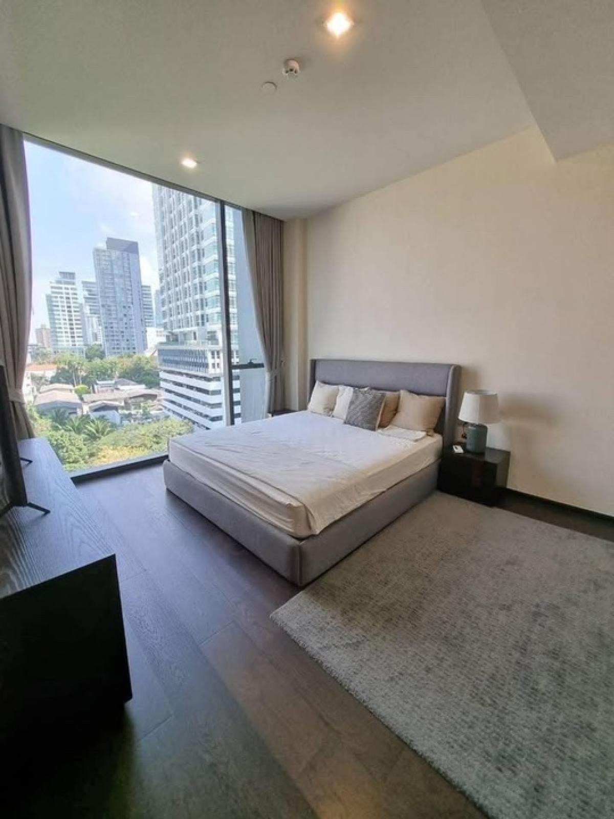 For RentCondoSukhumvit, Asoke, Thonglor : FOR RENT : MODERN LUXURY RESIDENCE @ SUKHUMVIT 57, THONGLOR