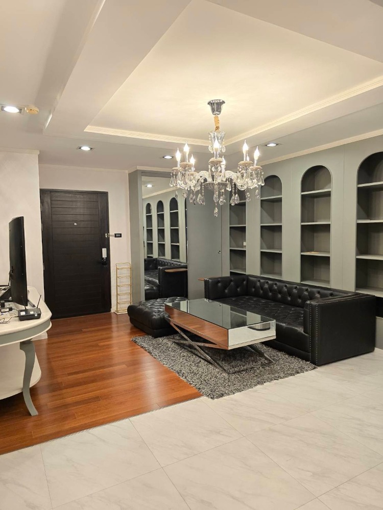 For SaleCondoRama9, Petchburi, RCA : For Sale Belle Grand Rama 9 Condominium