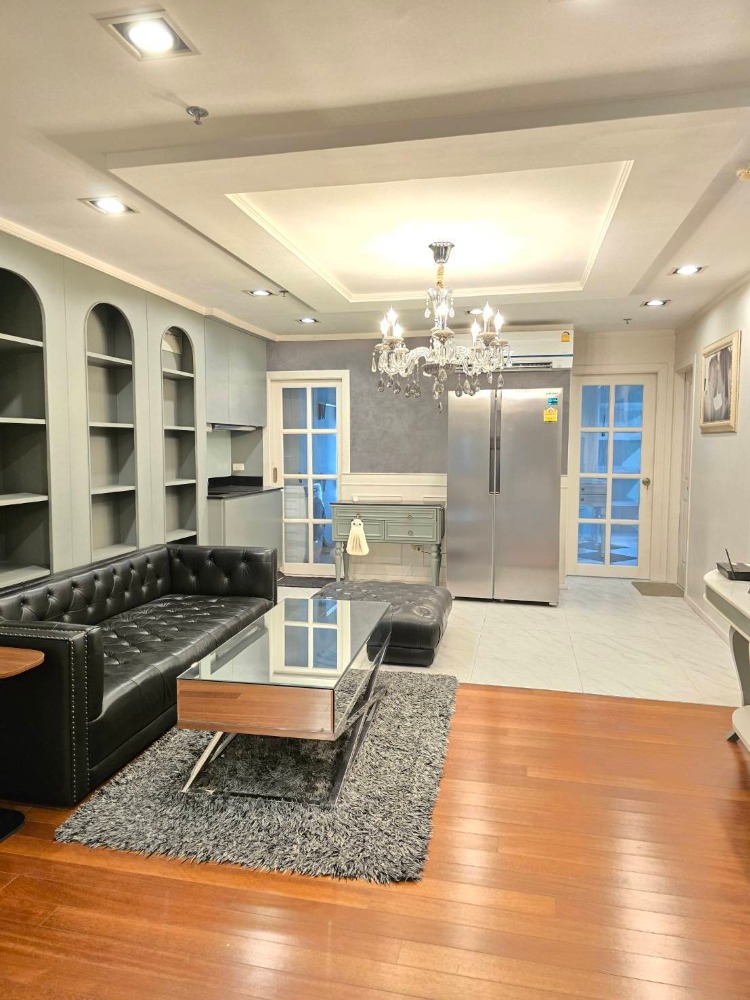 For SaleCondoRama9, Petchburi, RCA : For Sale Belle Grand Rama 9 Condominium