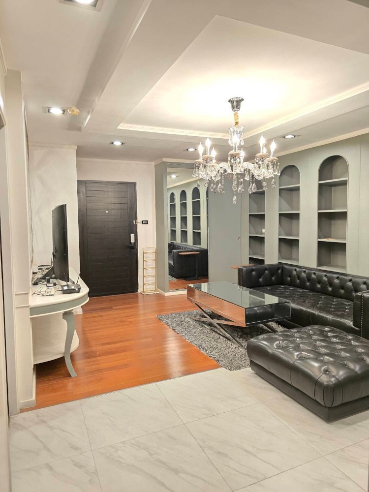 For SaleCondoRama9, Petchburi, RCA : For Sale Belle Grand Rama 9 Condominium