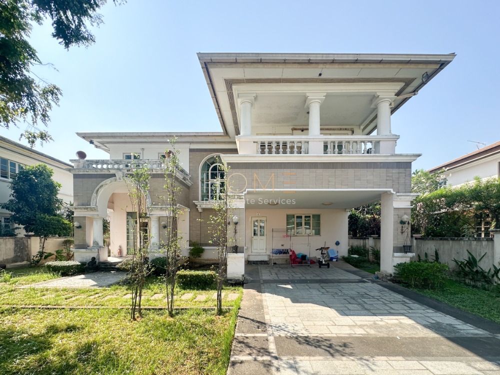 ขายบ้าน : บ้านเดี่ยว ลดาวัลย์ เพชรเกษม - ปิ่นเกล้า / 4 ห้องนอน (ขาย), Ladawan Petchkasem - Pinklao / Detached House 4 Bedrooms (FOR SALE) STONE925